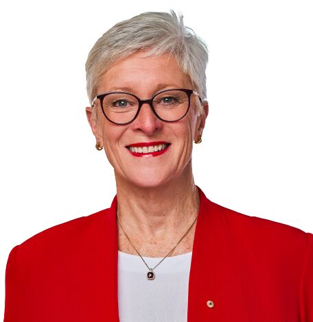 Dr Vanessa Guthrie AO