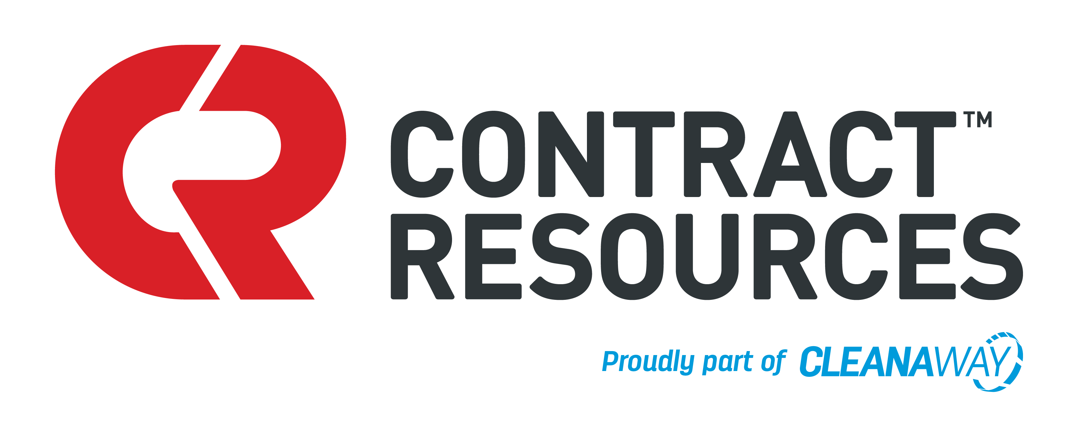 Contract Resources full colour logo