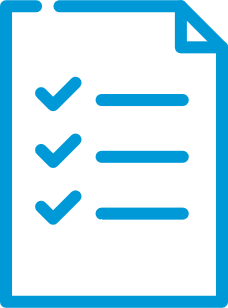 Reliable service icon