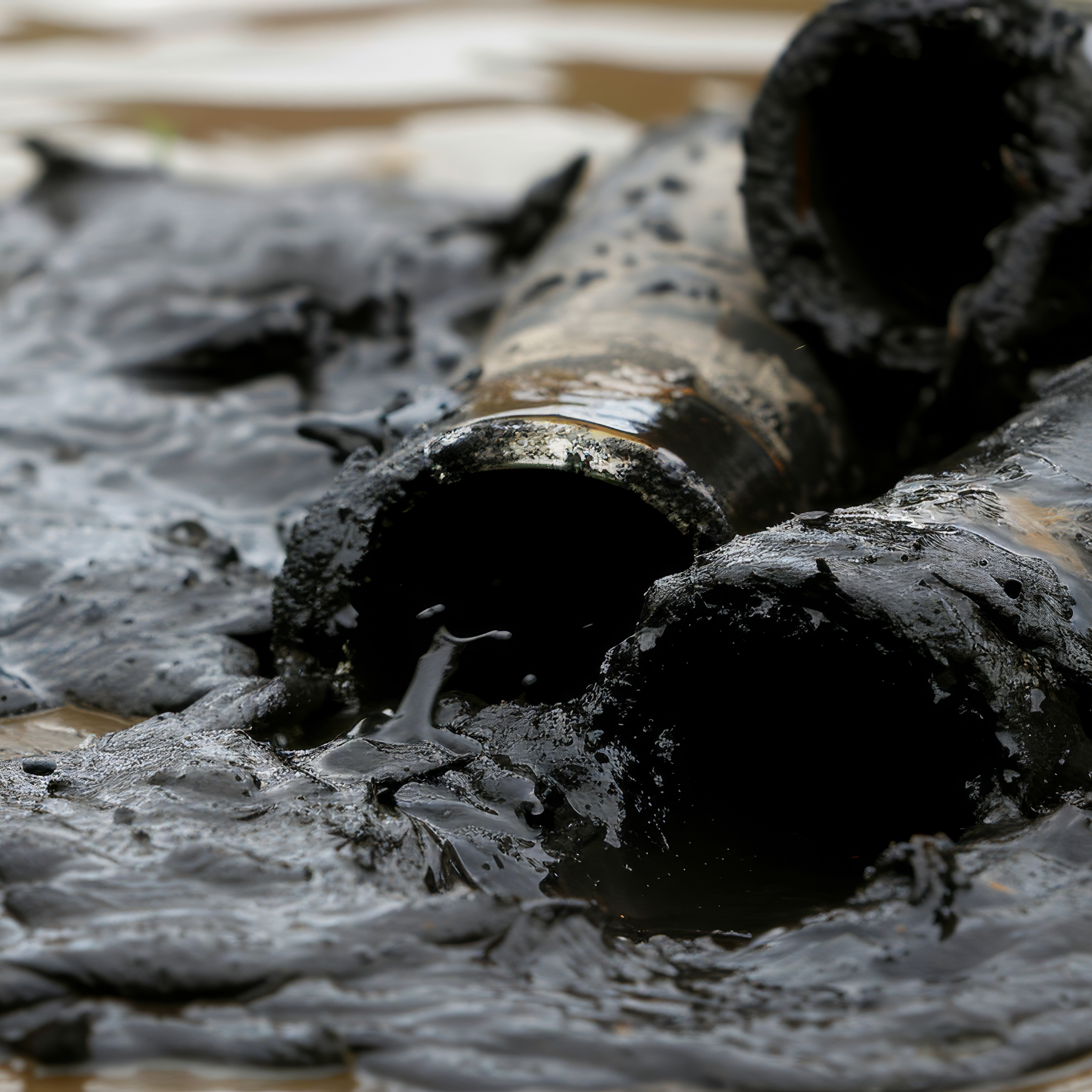 Effective wastewater sludge management to prevent water pollution in rivers and lakes