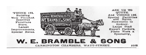 W.E Brambles and Sons