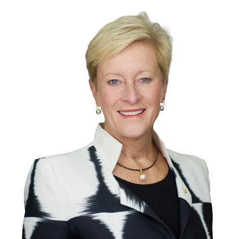 Dr Vanessa Guthrie AO