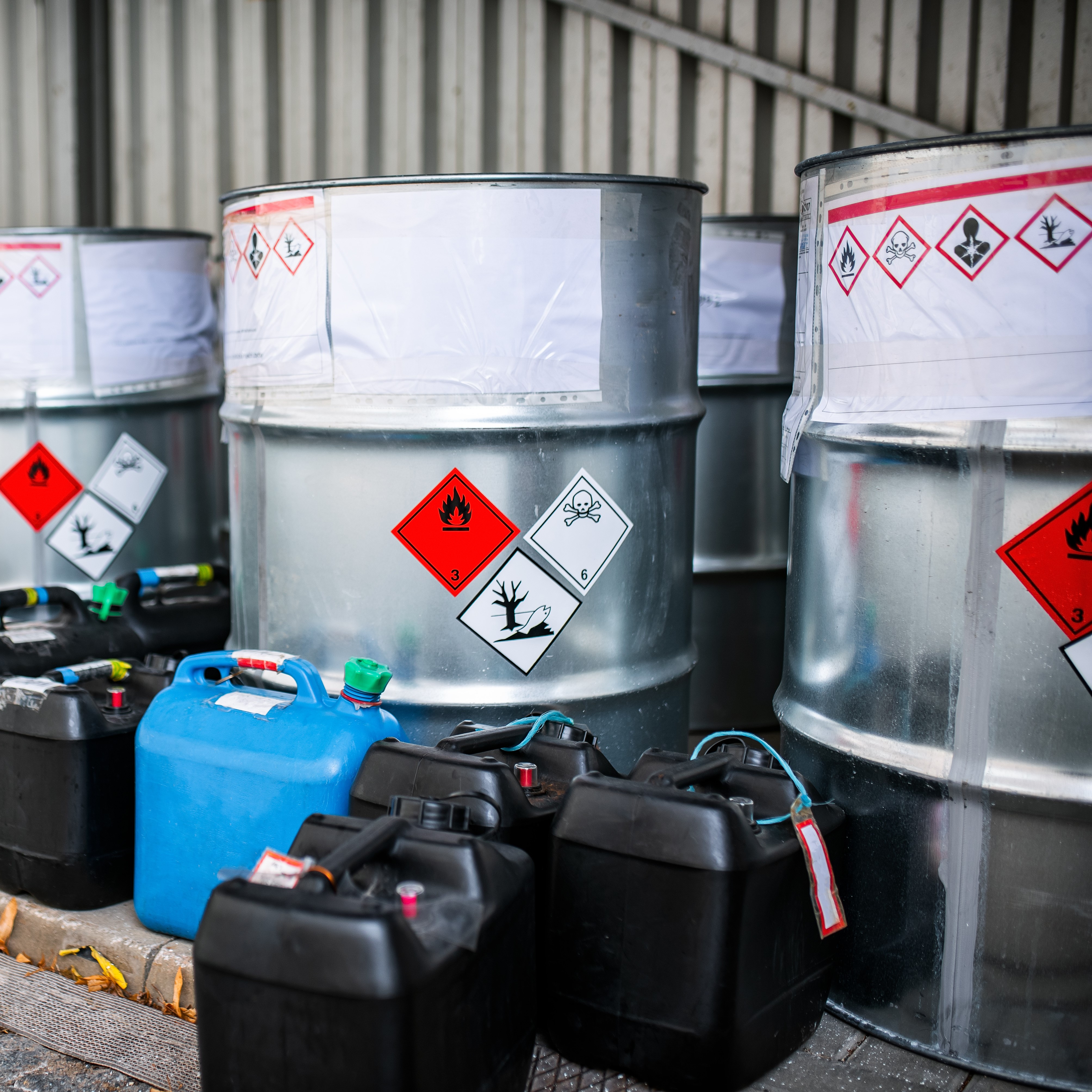 Hazardous Waste Disposal Management Services Cleanaway Hazardous Waste Disposal Management Services Cleanaway